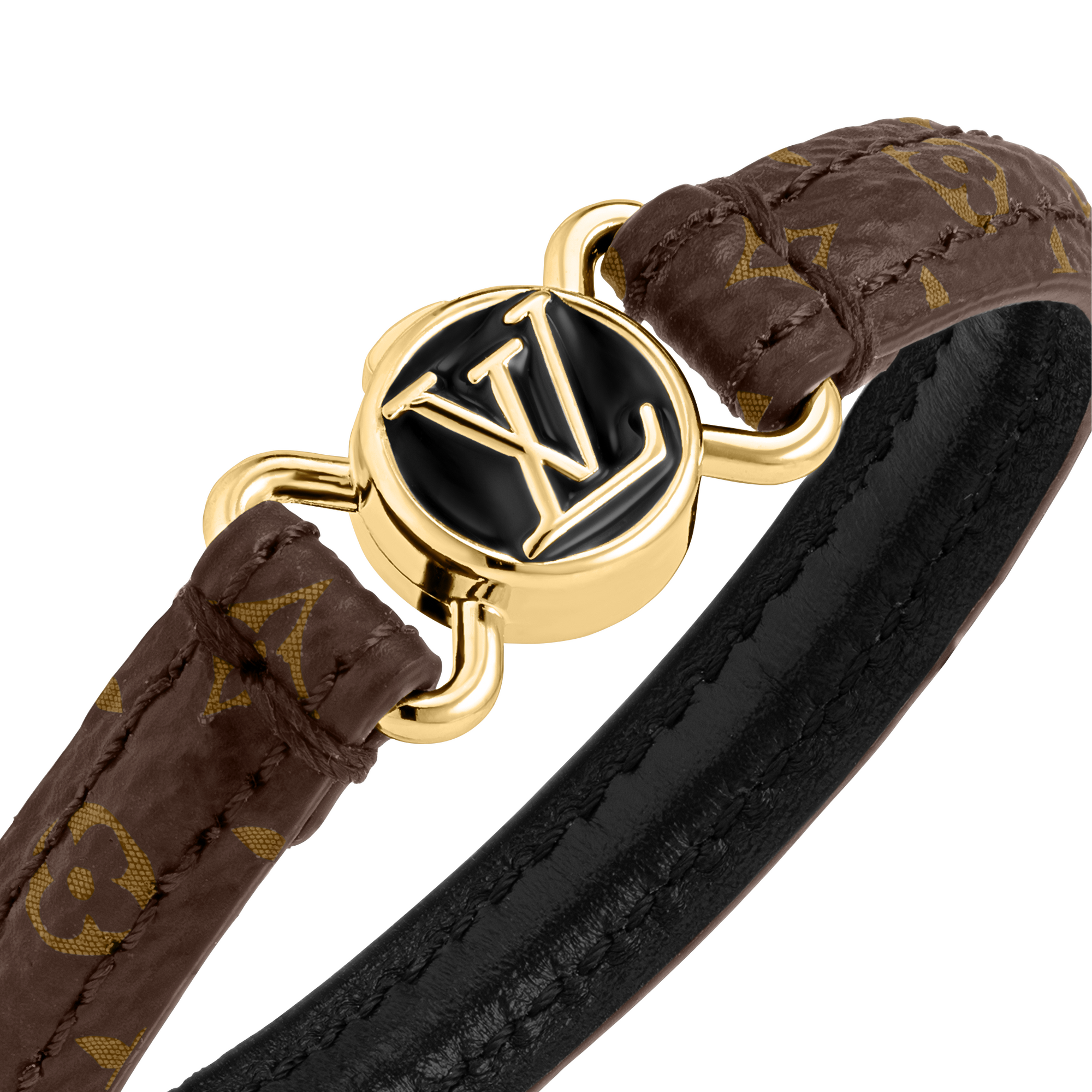 限界価格！早い者勝ち！ルイヴィトン バングル ダミエ ステープル ブレスレット louis-vuitton--